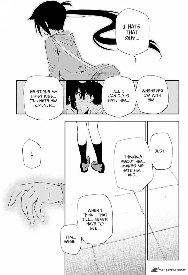 Urami Koi, Koi, Urami Koi. Chapter 3 page 67