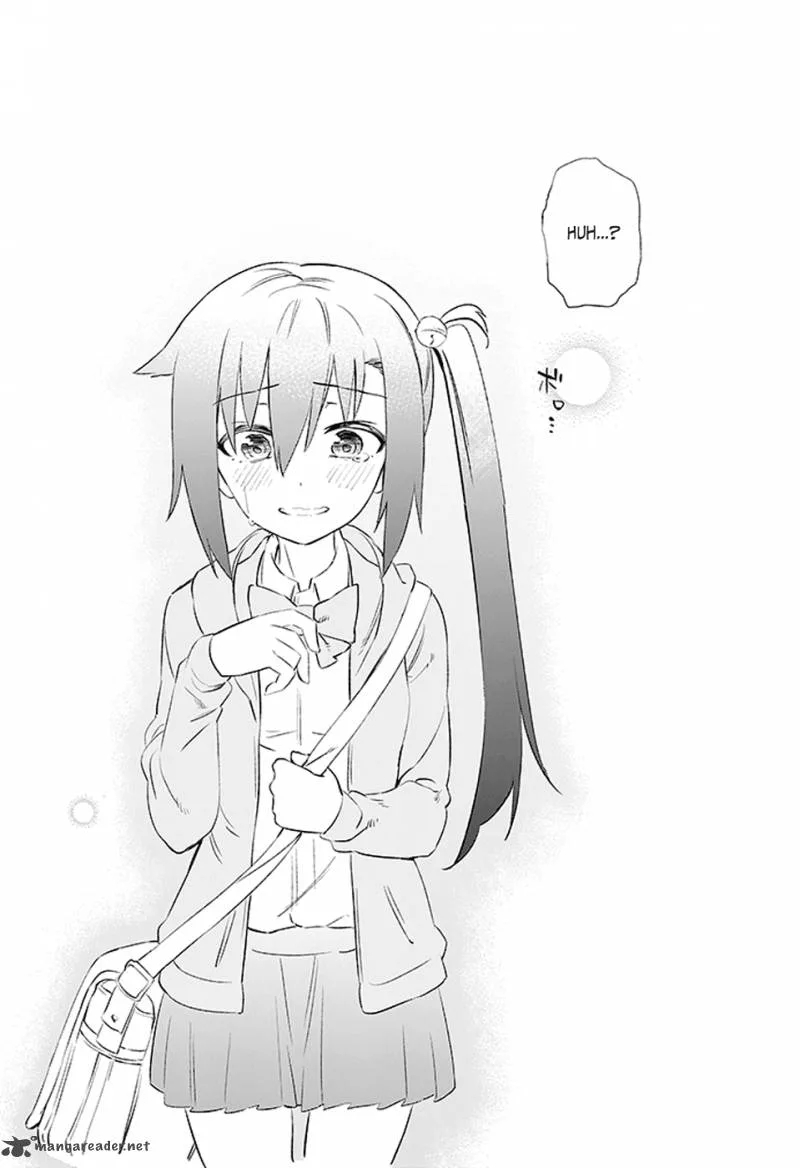 Urami Koi, Koi, Urami Koi. Chapter 3 page 68