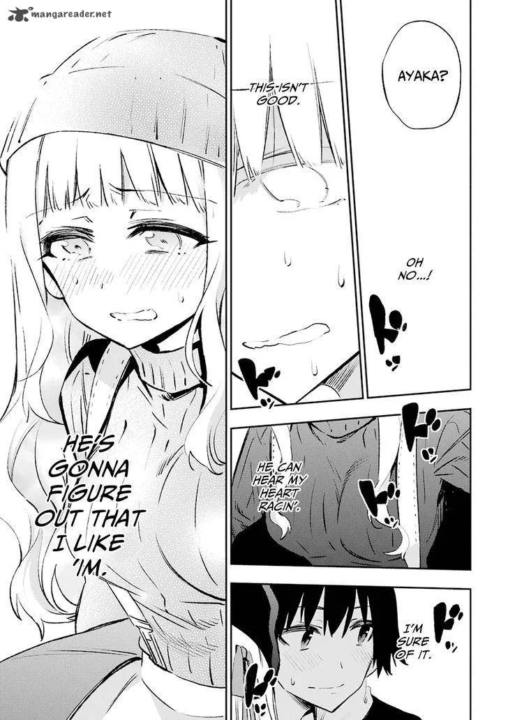 Urami Koi, Koi, Urami Koi. Chapter 30 page 22