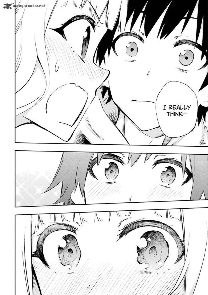 Urami Koi, Koi, Urami Koi. Chapter 30 page 21