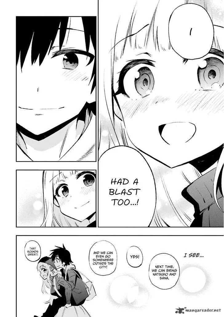 Urami Koi, Koi, Urami Koi. Chapter 30 page 25