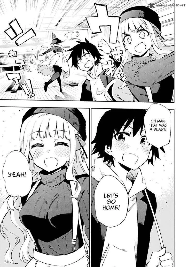 Urami Koi, Koi, Urami Koi. Chapter 30 page 10