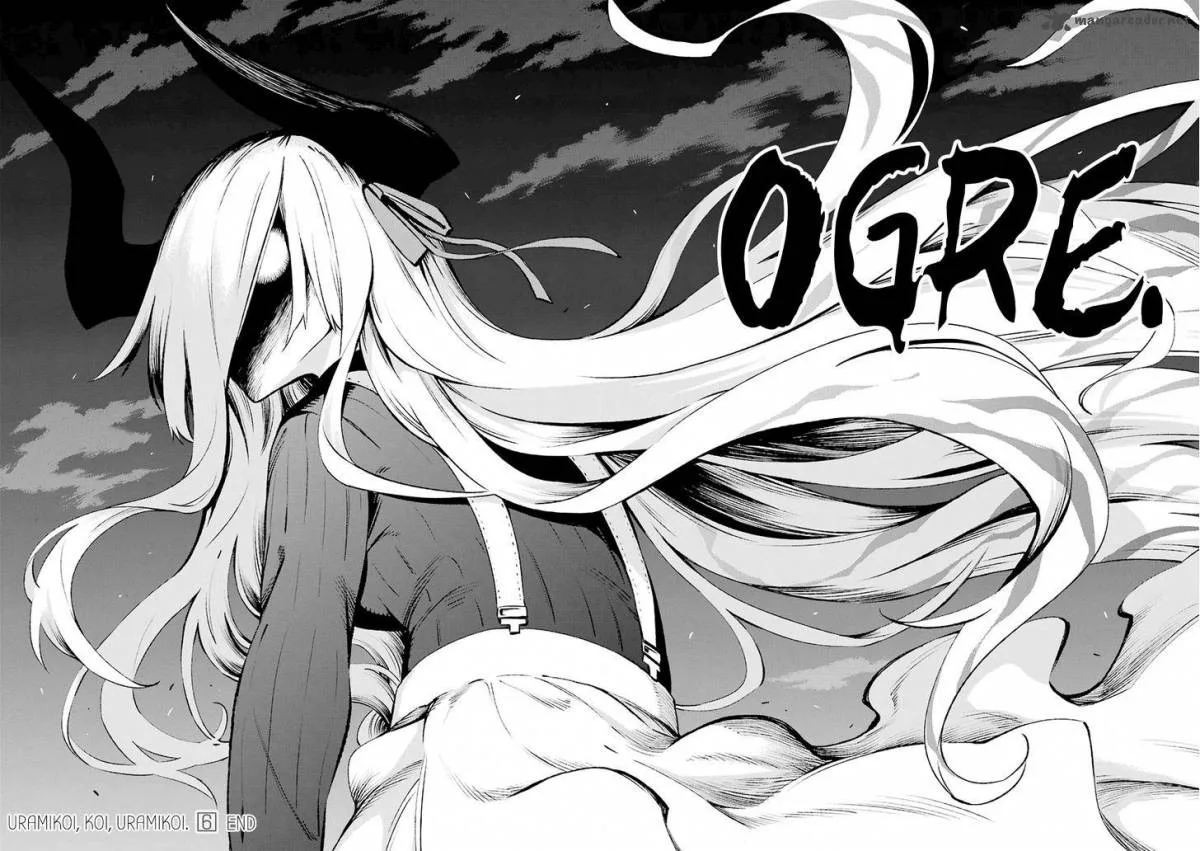 Urami Koi, Koi, Urami Koi. Chapter 30 page 47