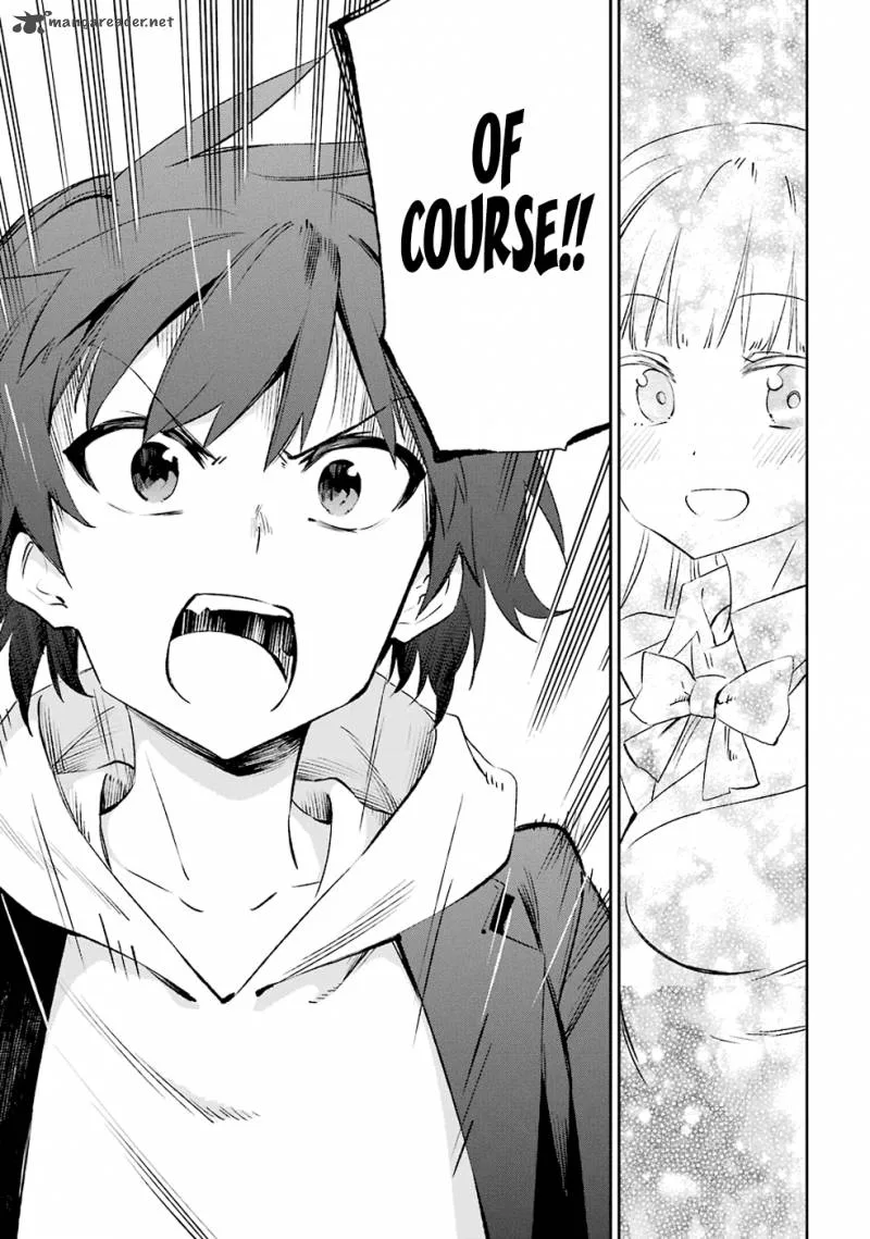 Urami Koi, Koi, Urami Koi. Chapter 33 page 26