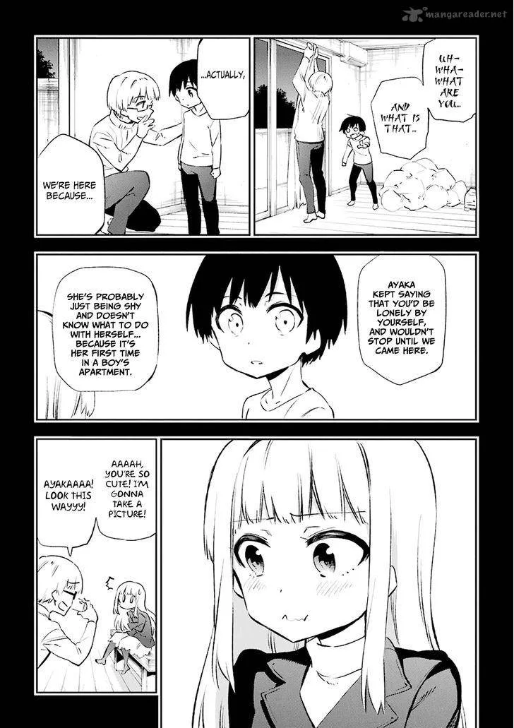 Urami Koi, Koi, Urami Koi. Chapter 34 page 19