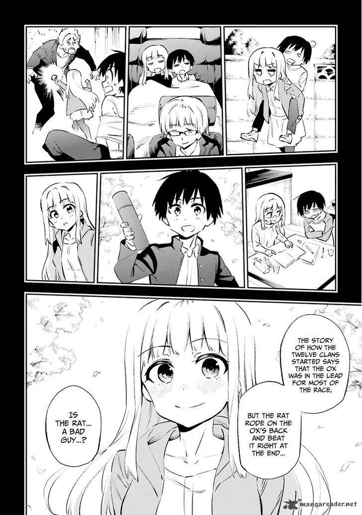 Urami Koi, Koi, Urami Koi. Chapter 34 page 24