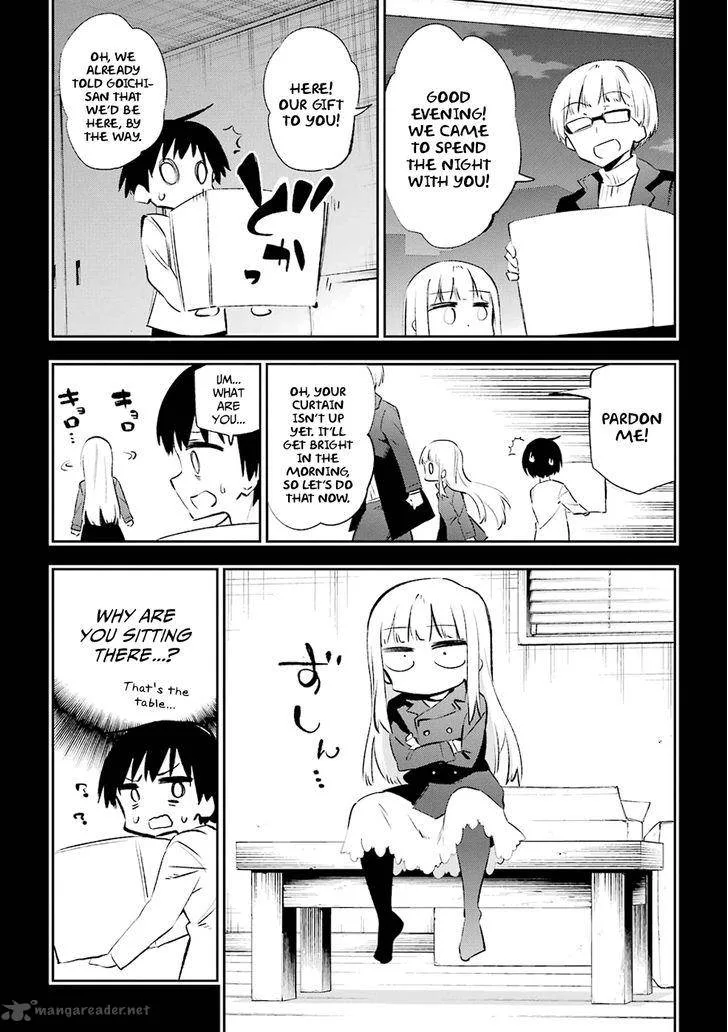 Urami Koi, Koi, Urami Koi. Chapter 34 page 18