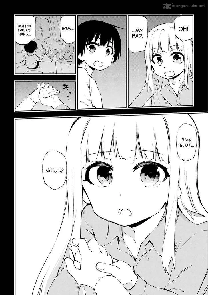 Urami Koi, Koi, Urami Koi. Chapter 34 page 22
