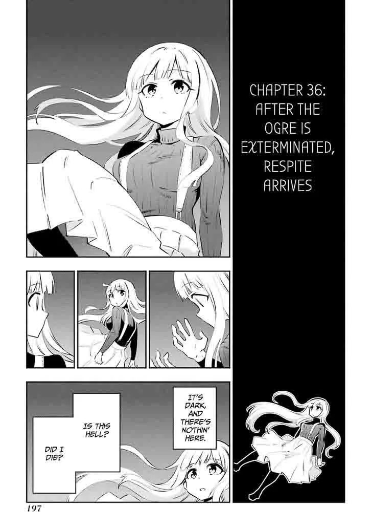 Urami Koi, Koi, Urami Koi. Chapter 36 page 1