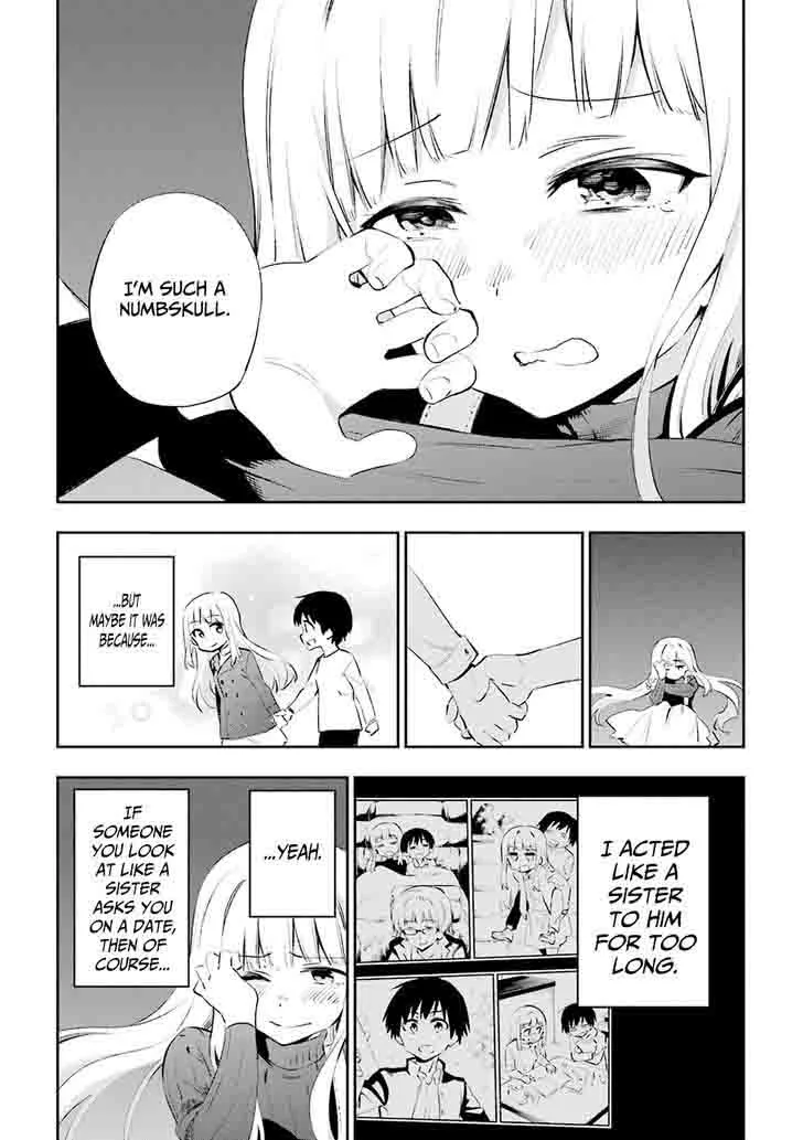 Urami Koi, Koi, Urami Koi. Chapter 36 page 3