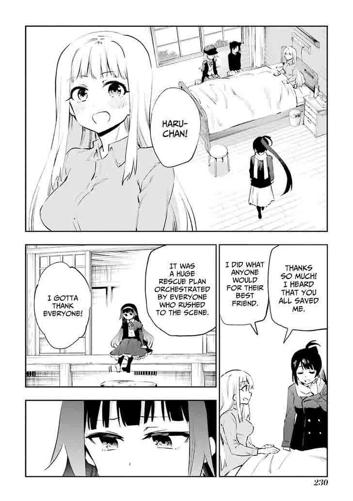 Urami Koi, Koi, Urami Koi. Chapter 36 page 32