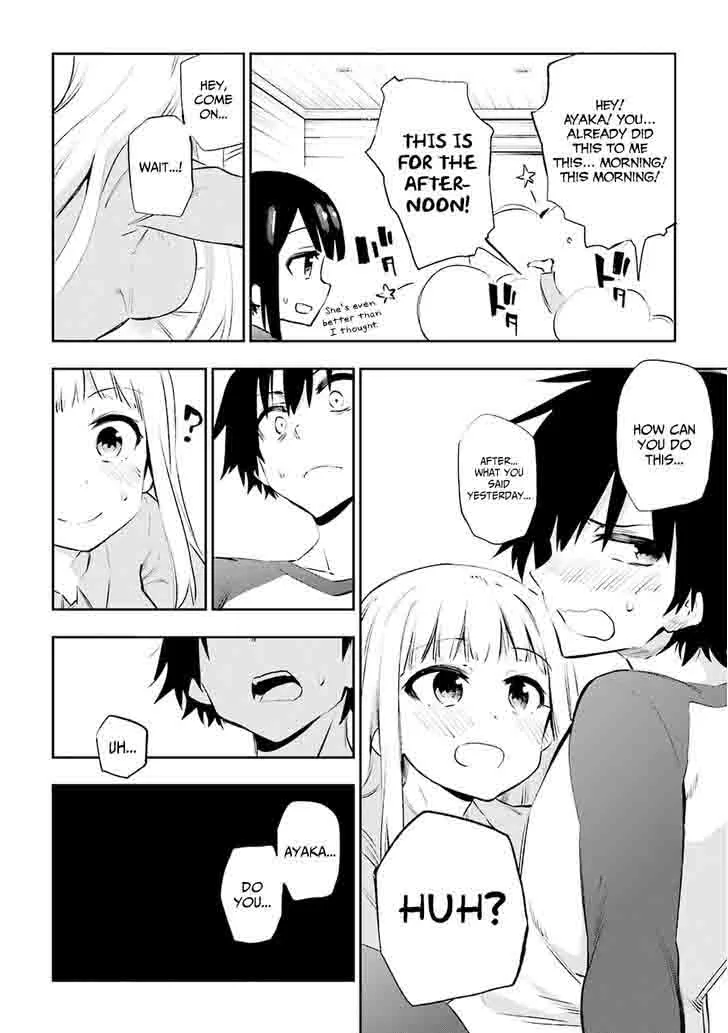 Urami Koi, Koi, Urami Koi. Chapter 36 page 44