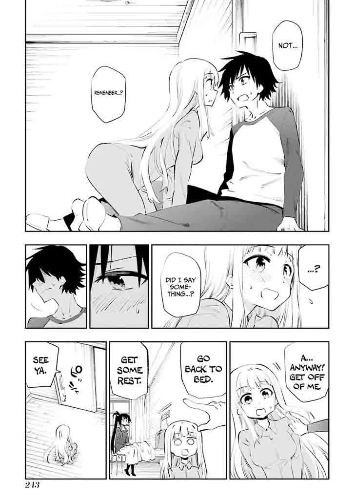 Urami Koi, Koi, Urami Koi. Chapter 36 page 45