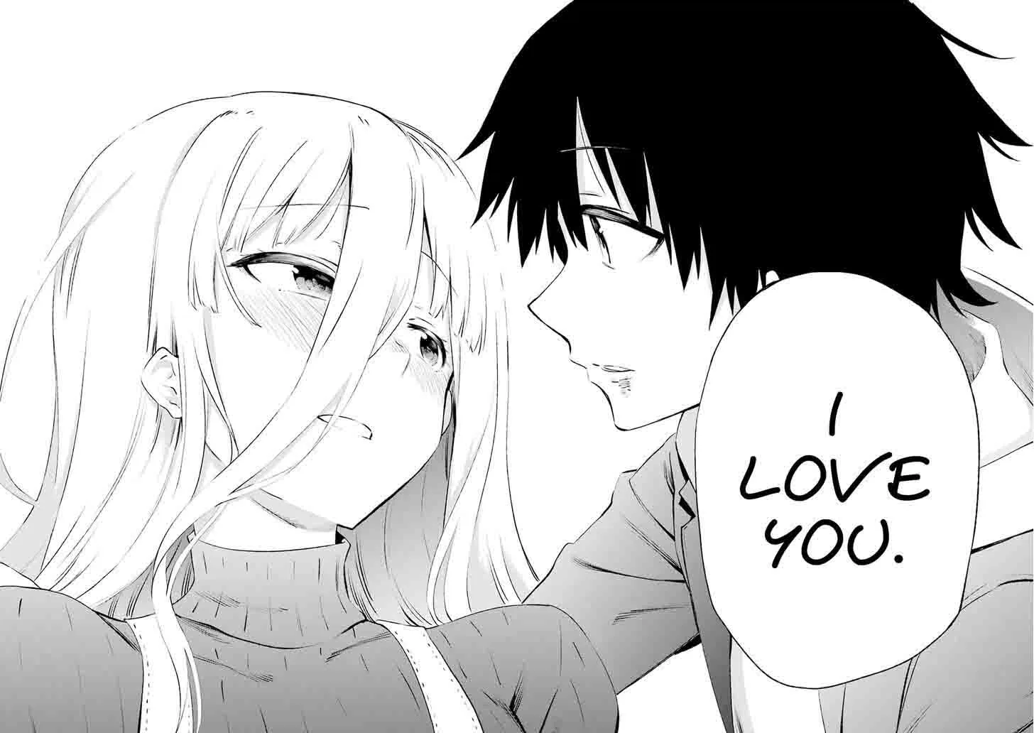 Urami Koi, Koi, Urami Koi. Chapter 36 page 48
