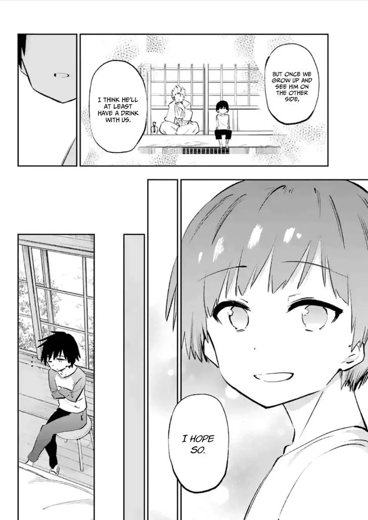 Urami Koi, Koi, Urami Koi. Chapter 37 page 7