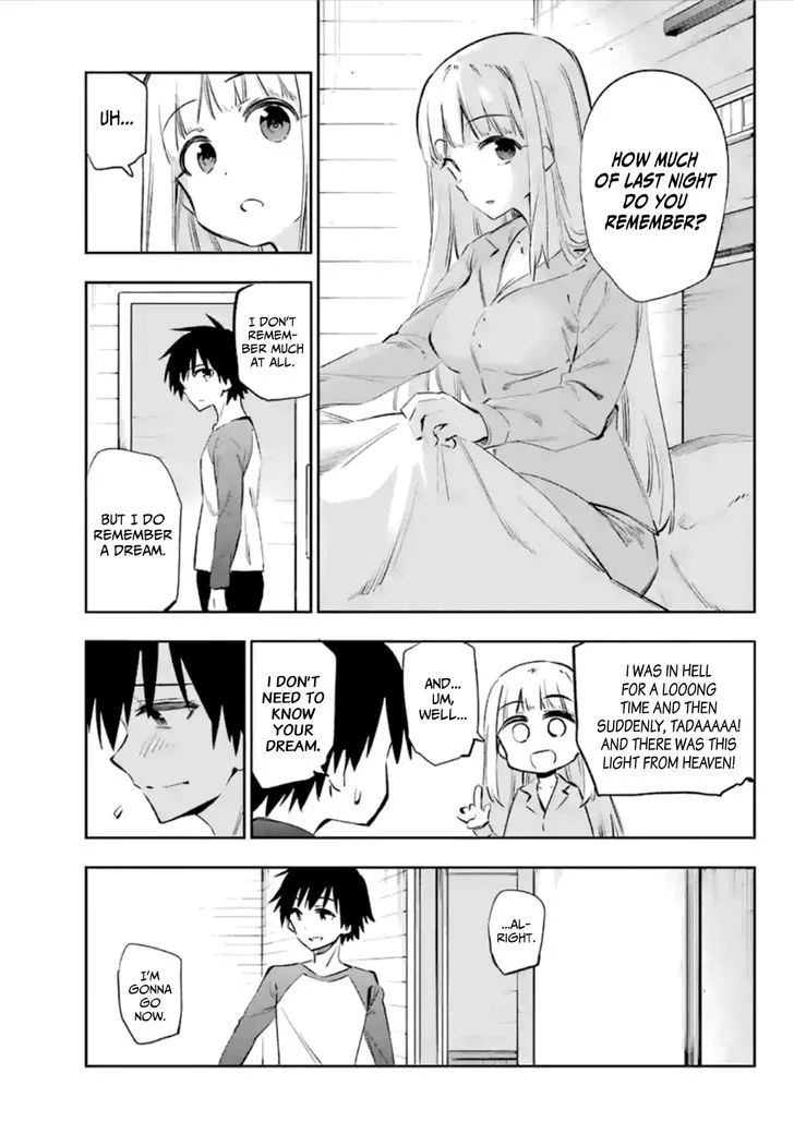 Urami Koi, Koi, Urami Koi. Chapter 37 page 24