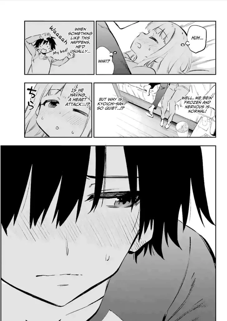 Urami Koi, Koi, Urami Koi. Chapter 37 page 18