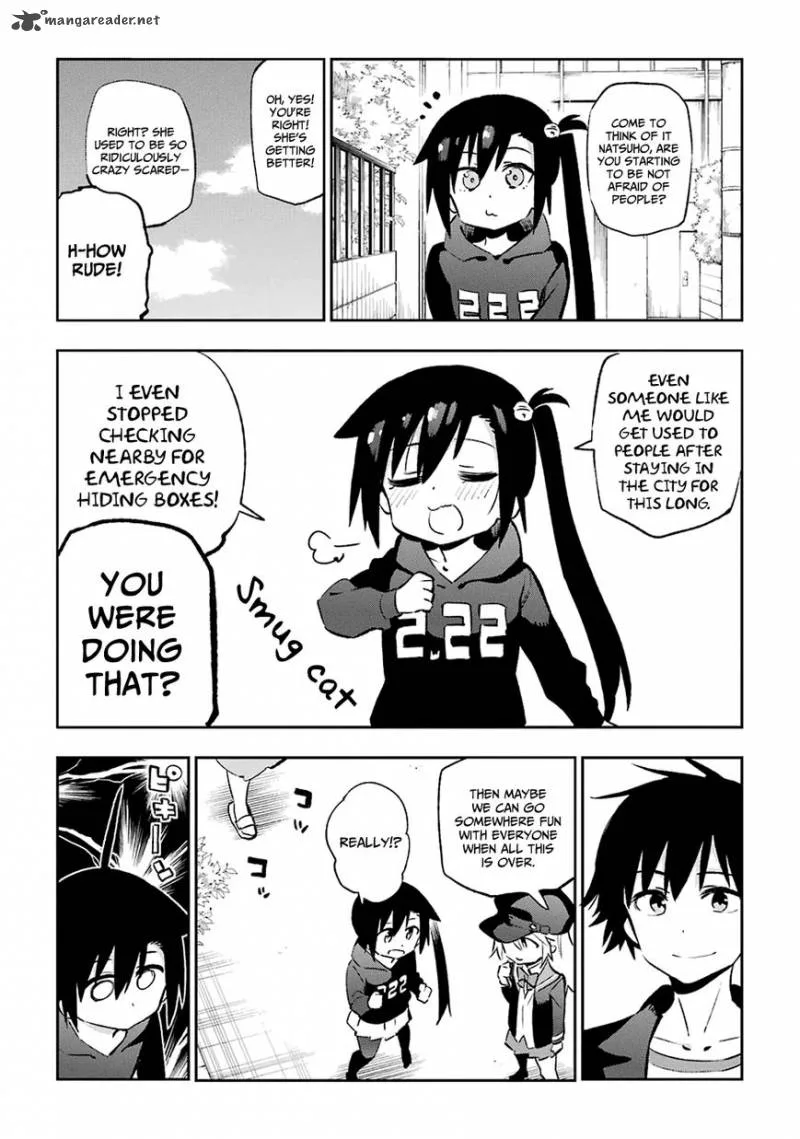 Urami Koi, Koi, Urami Koi. Chapter 38 page 3