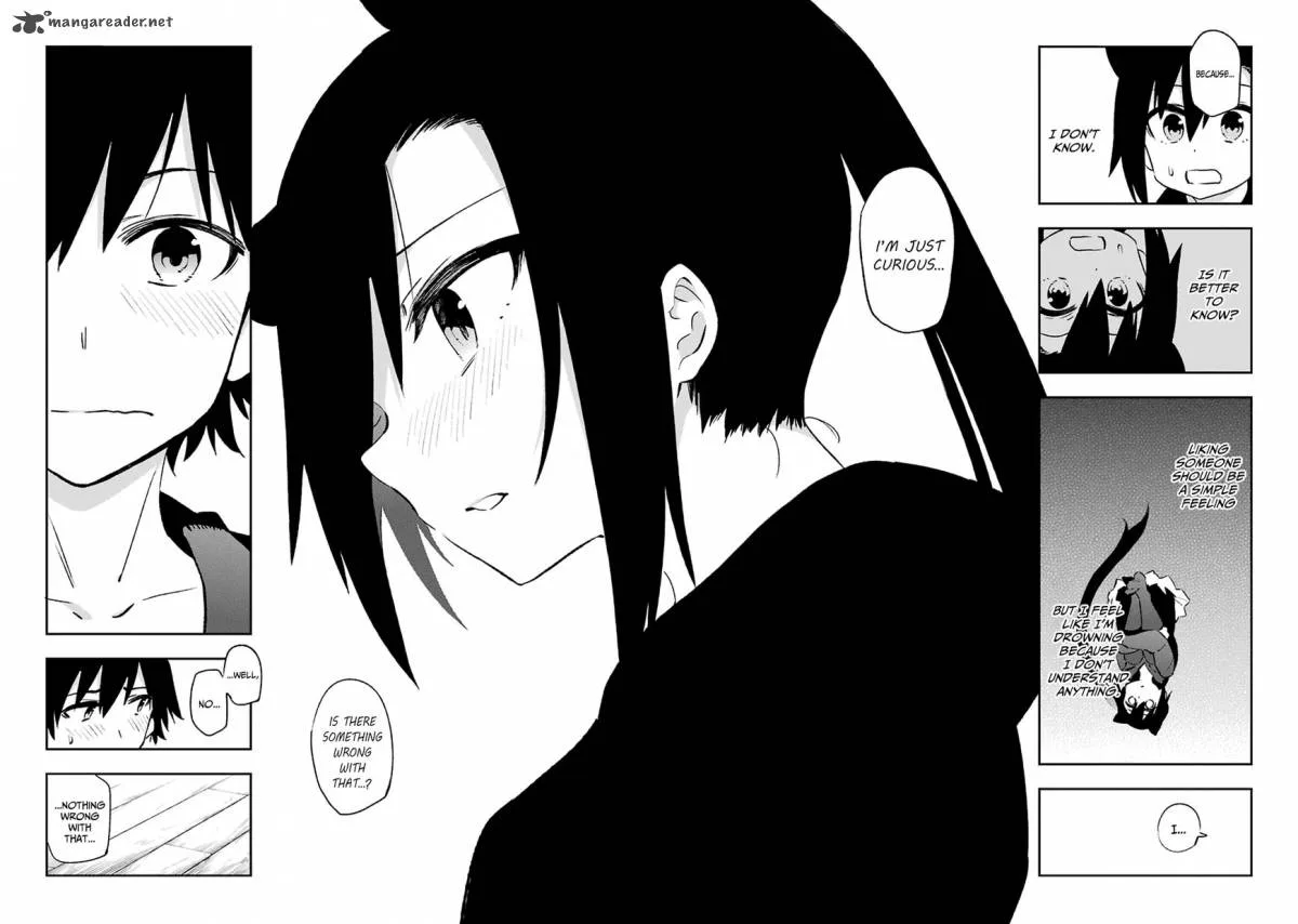 Urami Koi, Koi, Urami Koi. Chapter 38 page 11