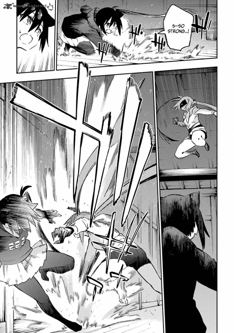 Urami Koi, Koi, Urami Koi. Chapter 38 page 18