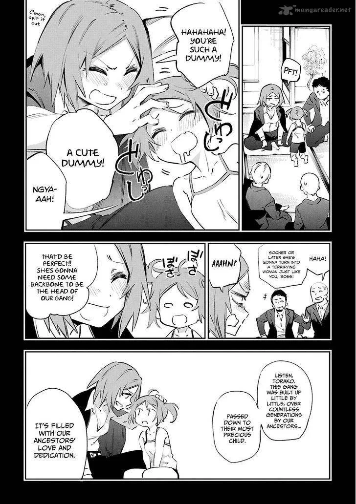 Urami Koi, Koi, Urami Koi. Chapter 39 page 21