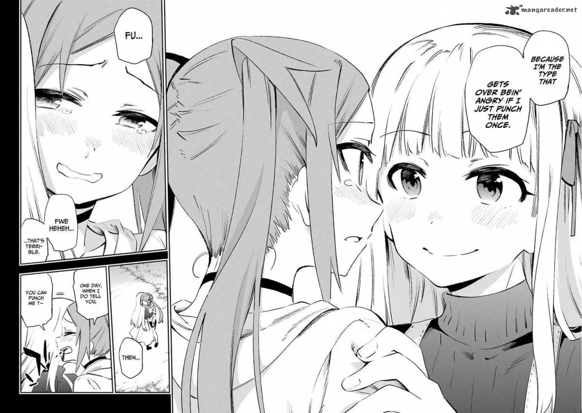 Urami Koi, Koi, Urami Koi. Chapter 39 page 36