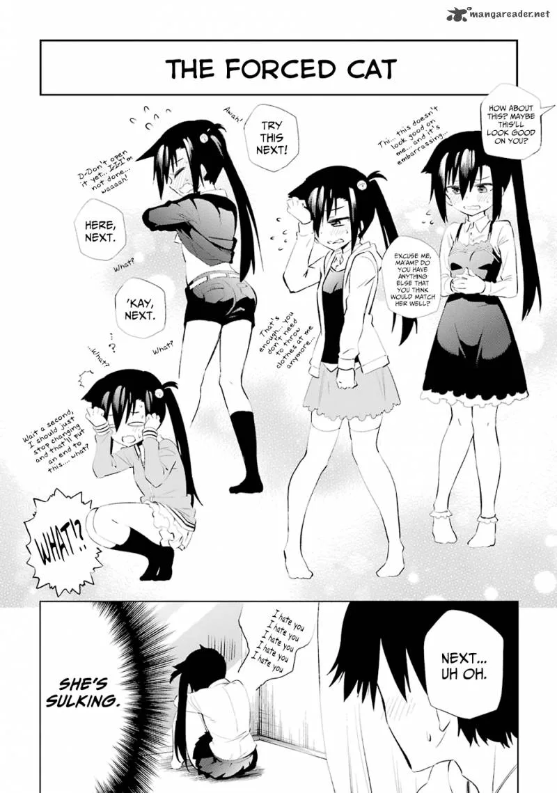 Urami Koi, Koi, Urami Koi. Chapter 4 page 9