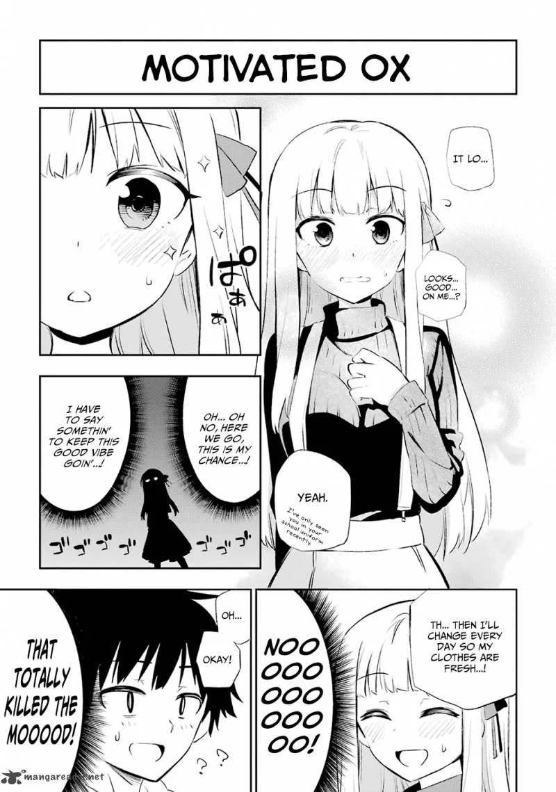 Urami Koi, Koi, Urami Koi. Chapter 4 page 14