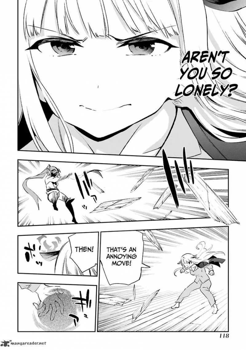 Urami Koi, Koi, Urami Koi. Chapter 40 page 14