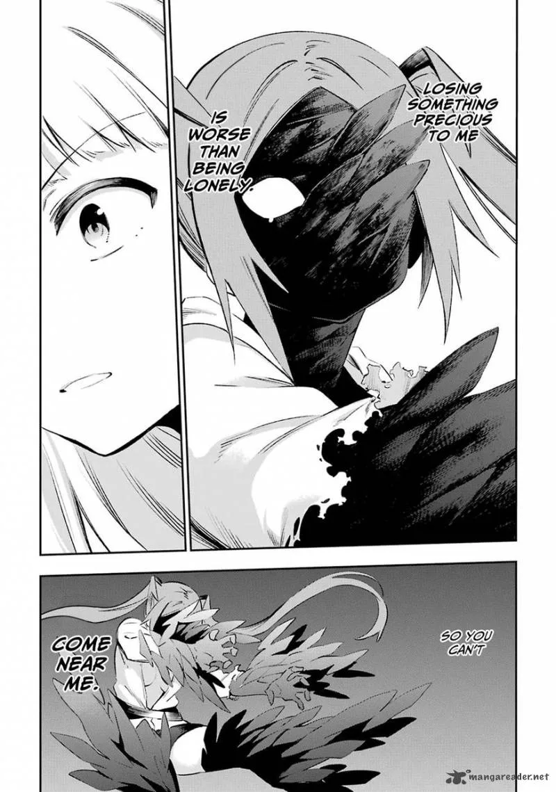 Urami Koi, Koi, Urami Koi. Chapter 40 page 18