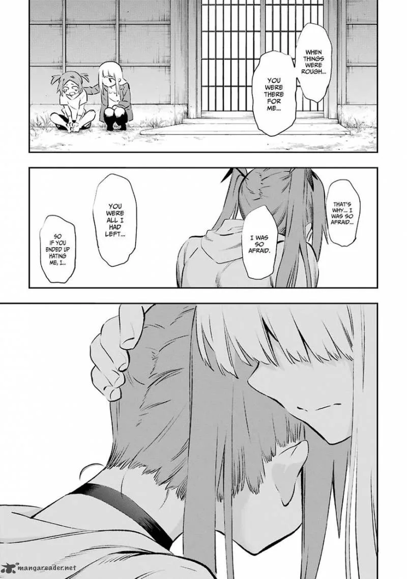 Urami Koi, Koi, Urami Koi. Chapter 40 page 30