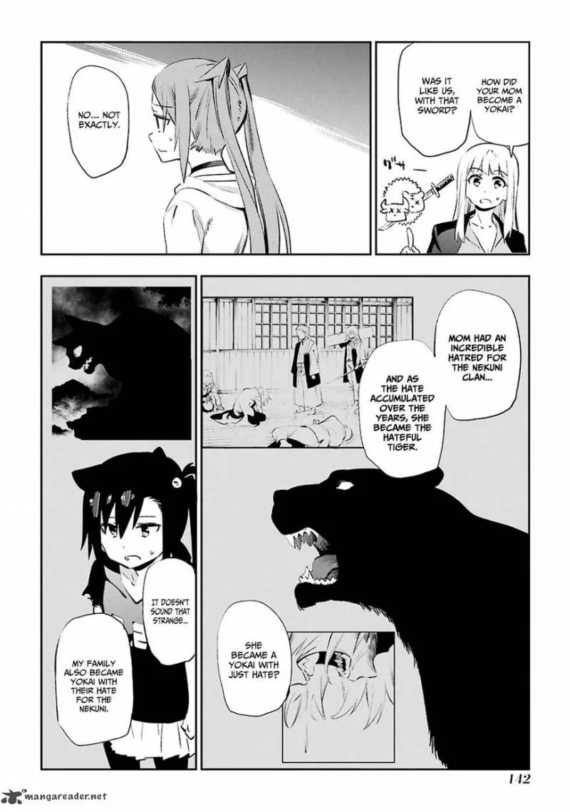 Urami Koi, Koi, Urami Koi. Chapter 40 page 36