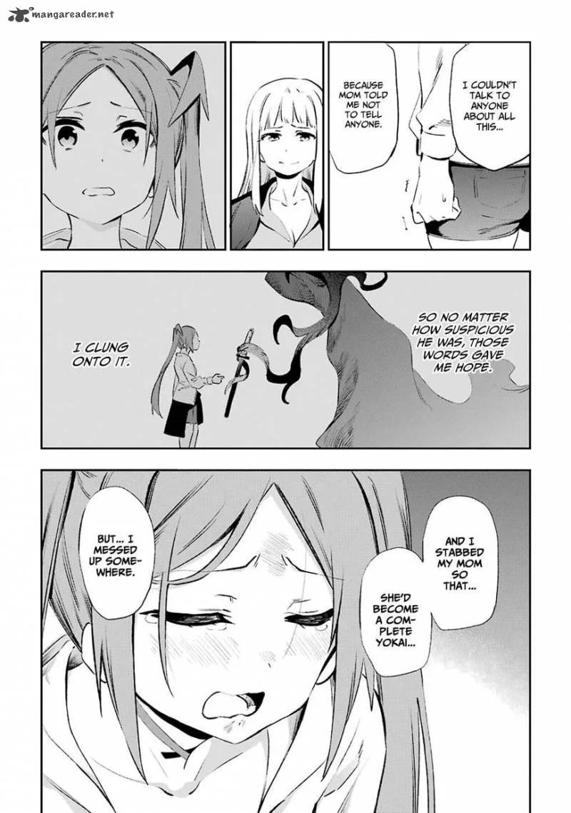 Urami Koi, Koi, Urami Koi. Chapter 40 page 38
