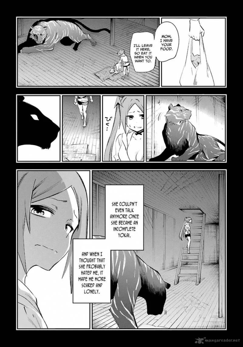 Urami Koi, Koi, Urami Koi. Chapter 40 page 41