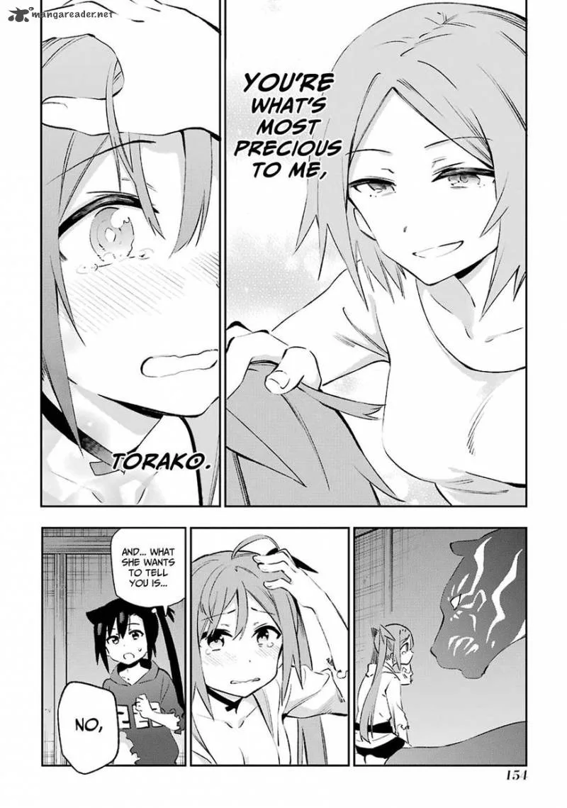 Urami Koi, Koi, Urami Koi. Chapter 40 page 48