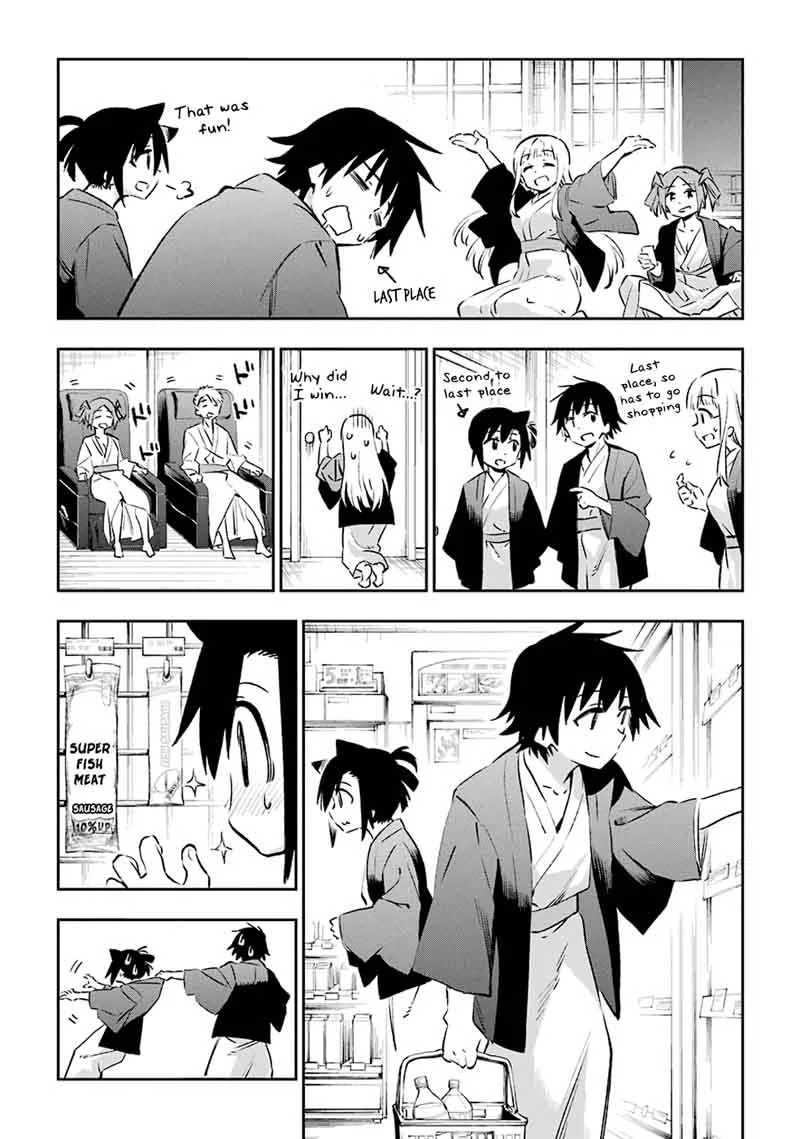Urami Koi, Koi, Urami Koi. Chapter 41 page 26