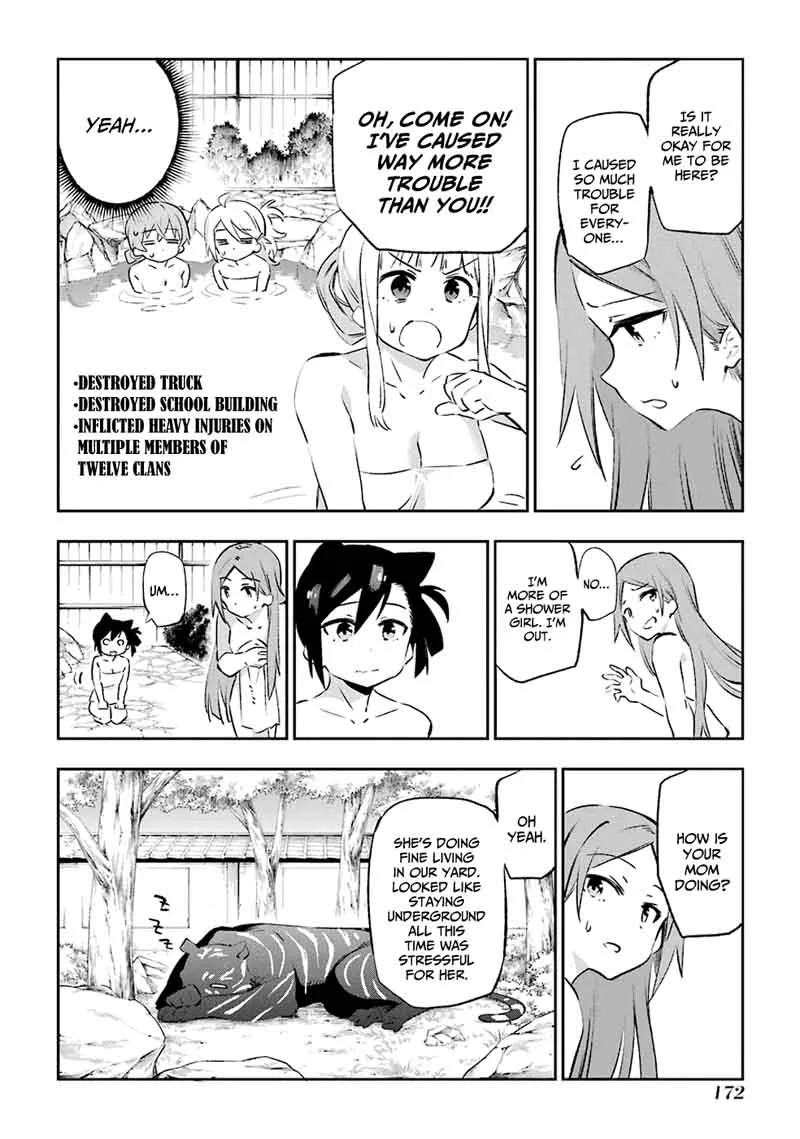 Urami Koi, Koi, Urami Koi. Chapter 41 page 14