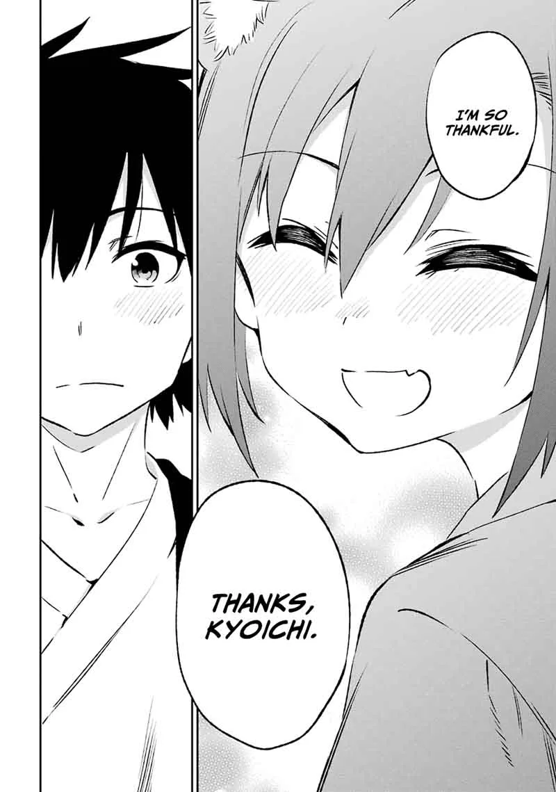 Urami Koi, Koi, Urami Koi. Chapter 41 page 28