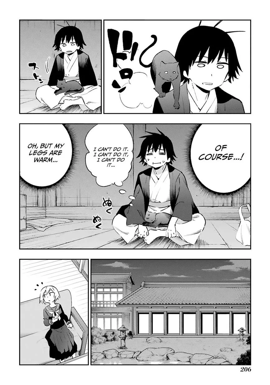 Urami Koi, Koi, Urami Koi. Chapter 42 page 10