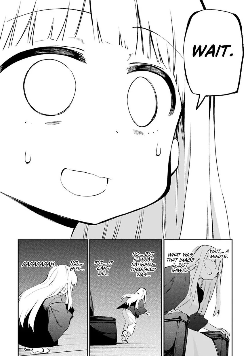 Urami Koi, Koi, Urami Koi. Chapter 42 page 35