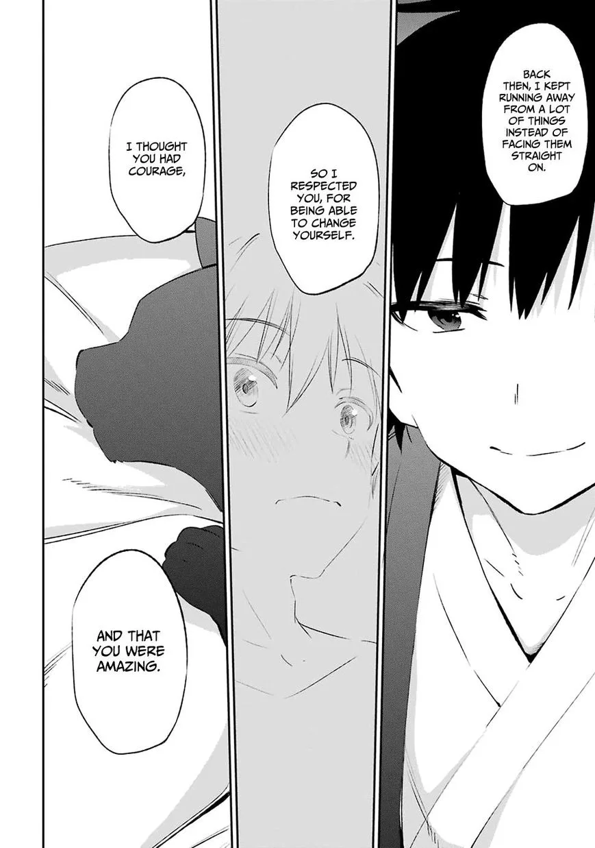Urami Koi, Koi, Urami Koi. Chapter 42 page 20
