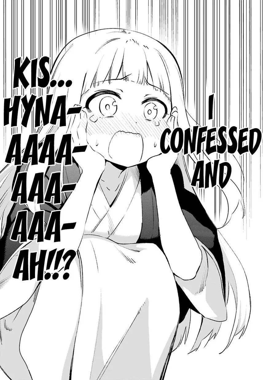 Urami Koi, Koi, Urami Koi. Chapter 42 page 36