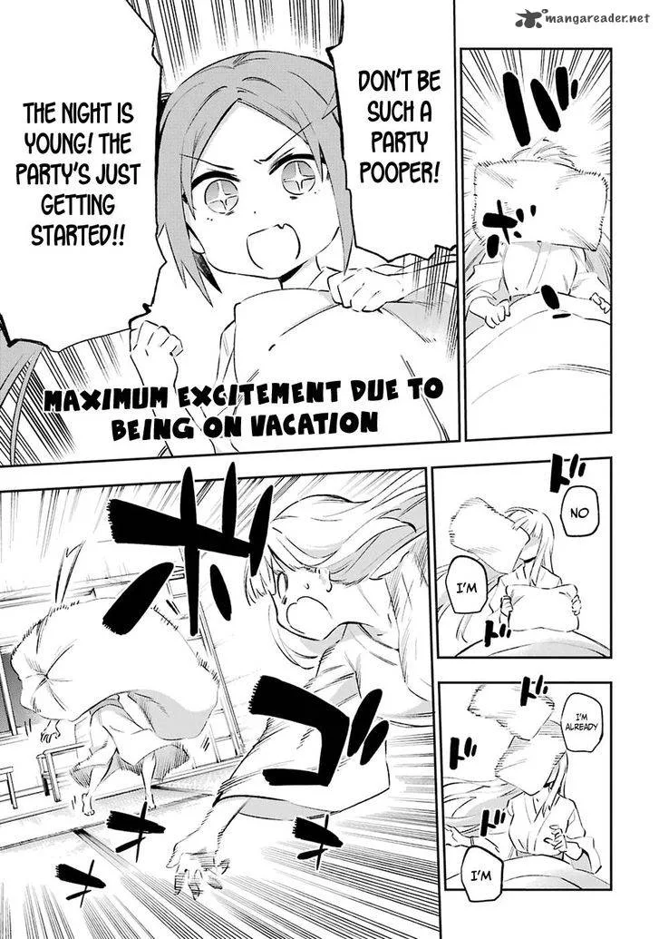 Urami Koi, Koi, Urami Koi. Chapter 43 page 9