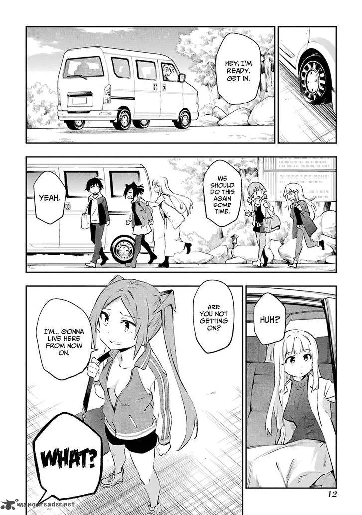 Urami Koi, Koi, Urami Koi. Chapter 43 page 14
