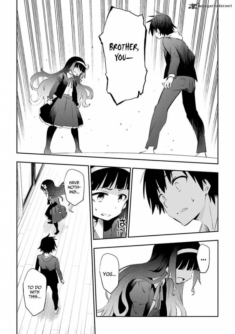 Urami Koi, Koi, Urami Koi. Chapter 44 page 15