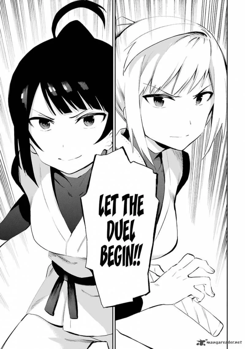 Urami Koi, Koi, Urami Koi. Chapter 44 page 37