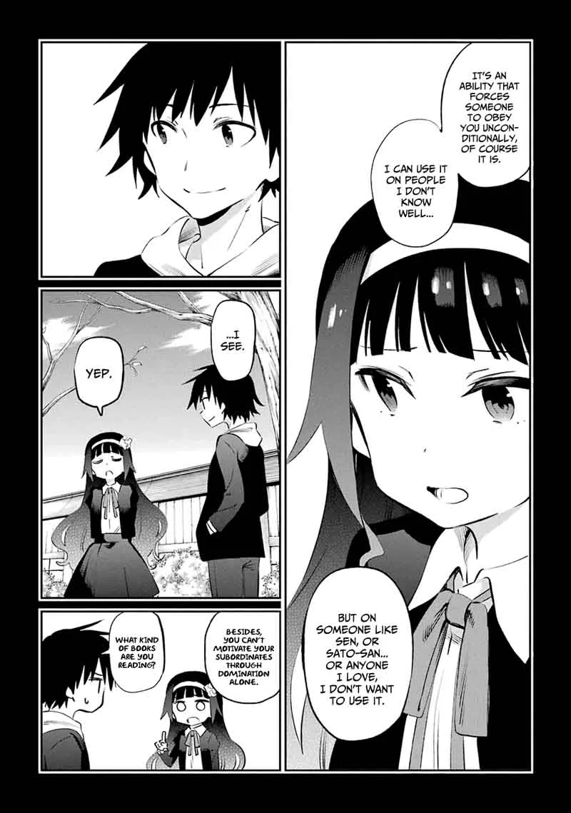 Urami Koi, Koi, Urami Koi. Chapter 45 page 18
