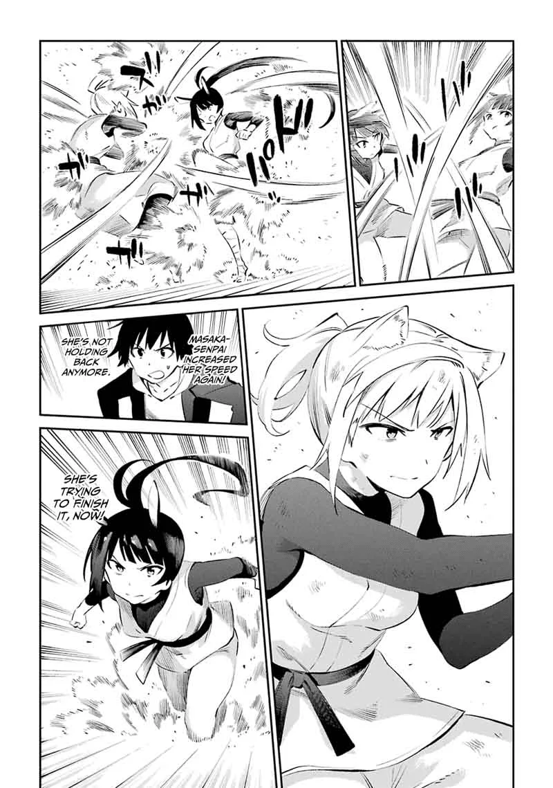 Urami Koi, Koi, Urami Koi. Chapter 45 page 20