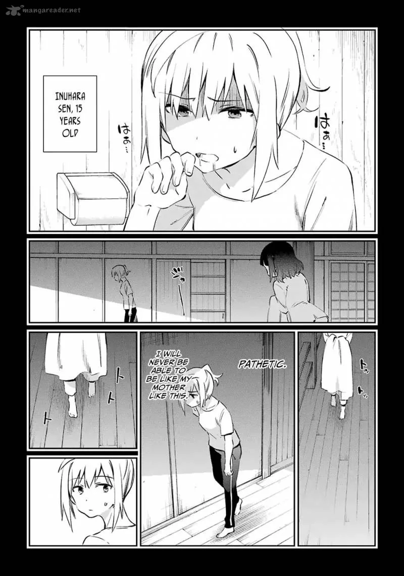 Urami Koi, Koi, Urami Koi. Chapter 46 page 2