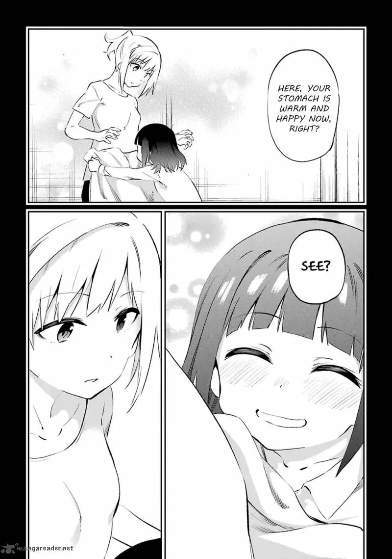 Urami Koi, Koi, Urami Koi. Chapter 46 page 4